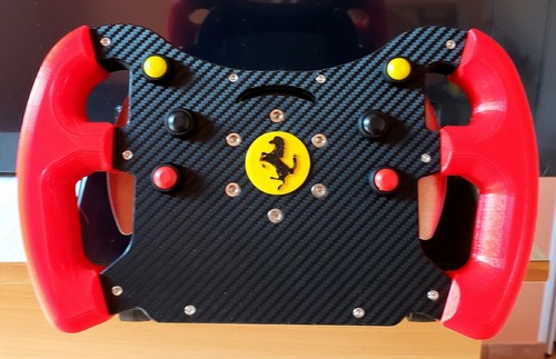 Mod upgrade add volante - mod,