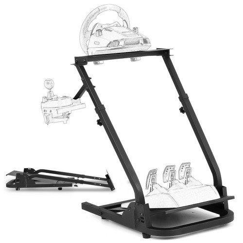 Supporto volante per logitech - supporto,