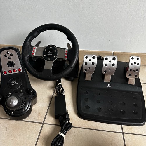 Volant logitech g27 - g27, +