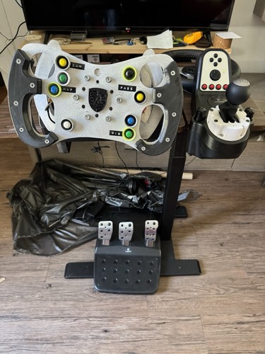 Logitech g27 volante - volante, mod