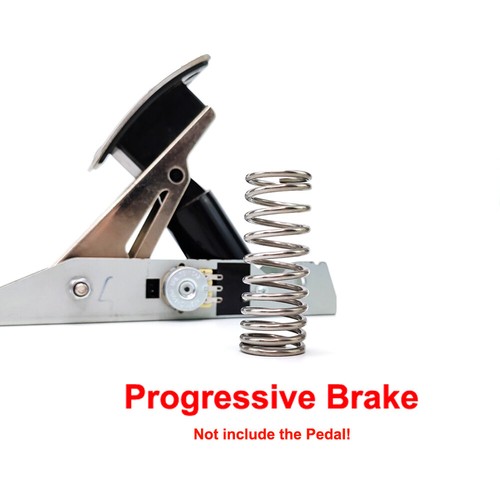 Molla freno progressiva - , 1