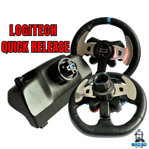Quick release kit for logitech - kit,
