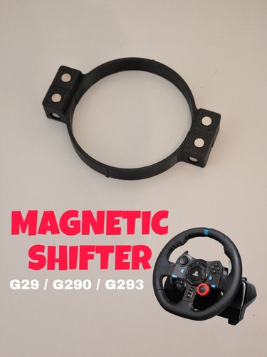 Magnetic shifter mod for - magnetic,