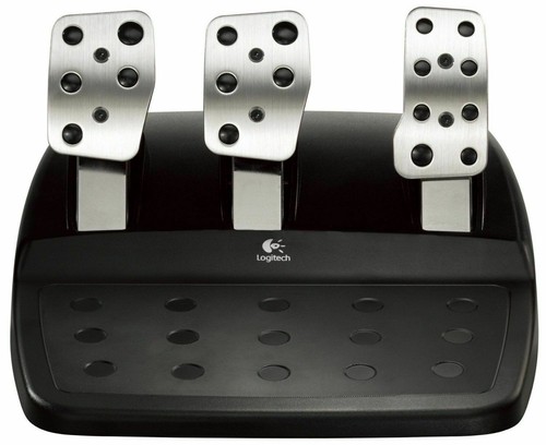 Set pedali originali logitech - set,