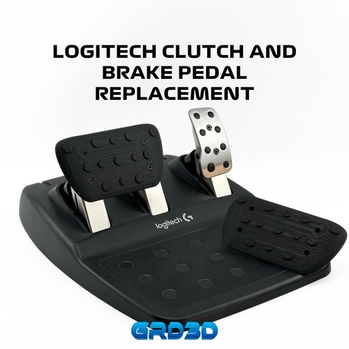 Logitech clutch and brake - and,