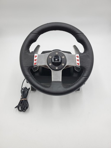 Logitech g27 steering wheel - g27,