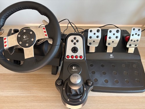 Logitech g27 racing - g27,