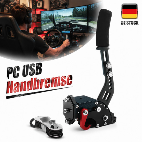 Freno mano usb games - mano,