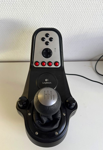 Logitech g27 gaming - g27, leva