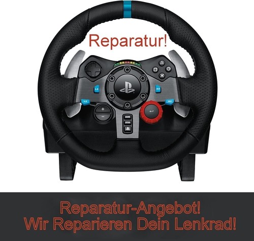 Riparazione del tuo logitech - del,