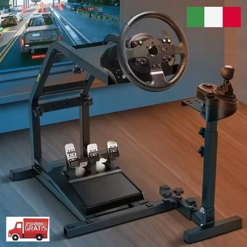 Supporto staffa volante corsa - staffa,