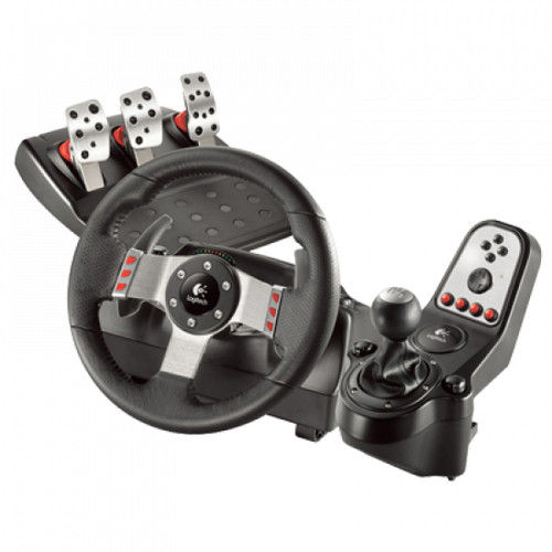 Volante logitech g27 - volante,