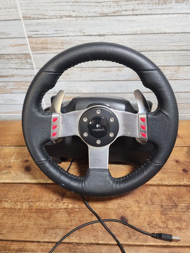 Logitech g27 solo - logitech,