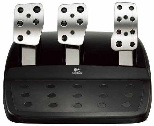 Set pedali originali logitech - pedali,
